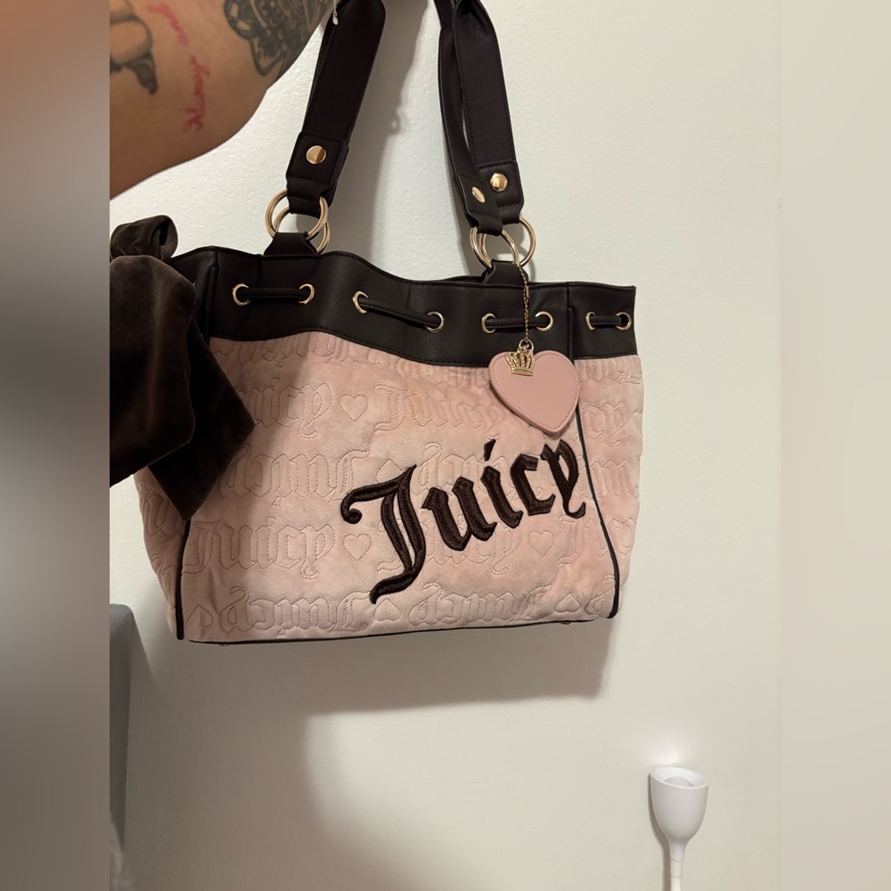 Juicy daydreamer bag